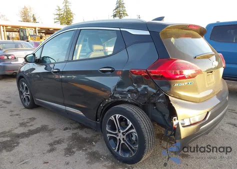 2019 Chevrolet Bolt Ev Premier from USA, damaged, VIN 1G1FZ6S04K4103295